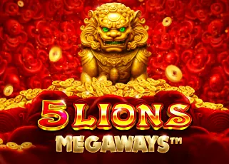 ufa365 5 Lions Megaways ทดลองเล่นฟรี