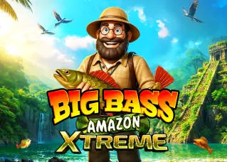 Big Bass Amazon Xtreme ufa365