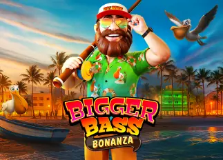 ufa365 Bigger Bass Bonanza ทดลองเล่นฟรี