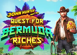 John Hunter Quest for Bermuda Riches ufa365