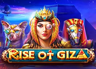 Rise of Giza PowerNudge ufa365