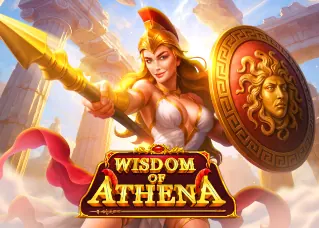 ufa365 Wisdom of Athena ทดลองเล่นฟรี